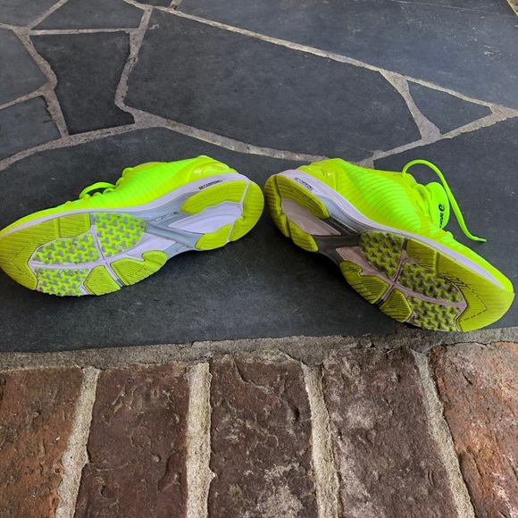 Men’s 9.5 GEL-DS TRAINER 23 Runners -Safety Yellow - Picture 12 of 16